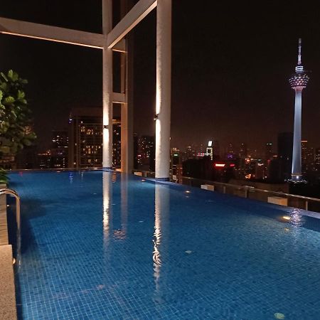 Cl 29A Insta Klcc View & Infinity Pool Διαμέρισμα Κουάλα Λουμπούρ Εξωτερικό φωτογραφία