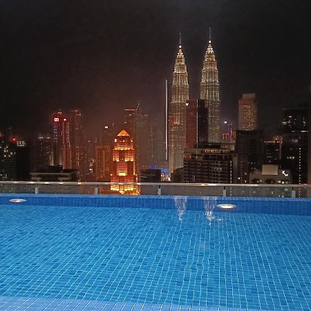 Cl 29A Insta Klcc View & Infinity Pool Διαμέρισμα Κουάλα Λουμπούρ Εξωτερικό φωτογραφία