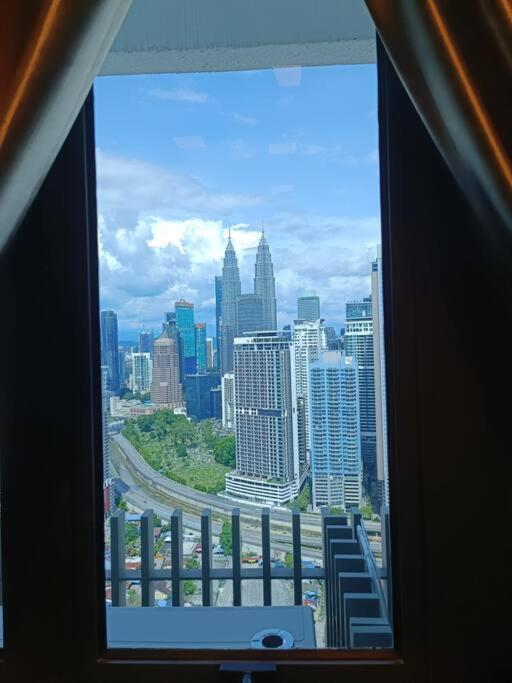 Cl 29A Insta Klcc View & Infinity Pool Διαμέρισμα Κουάλα Λουμπούρ Εξωτερικό φωτογραφία