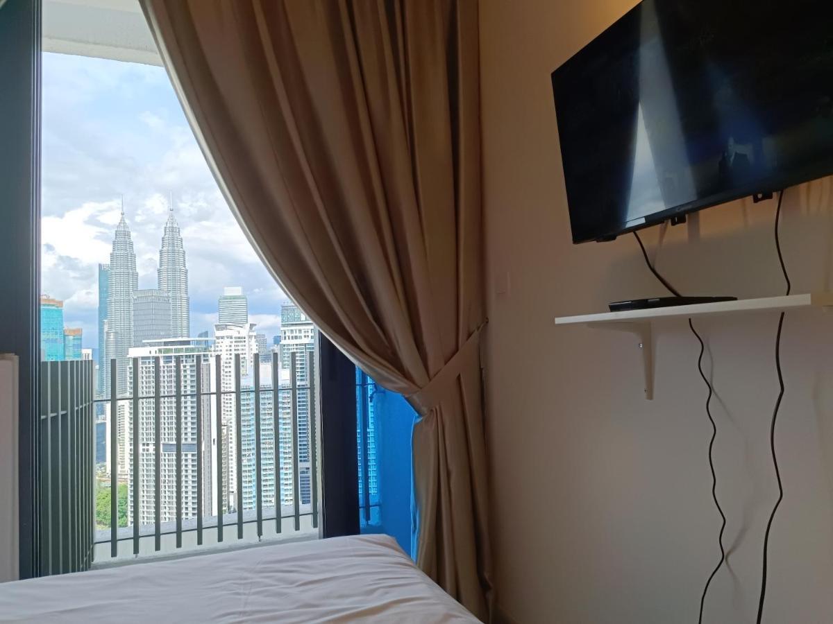 Cl 29A Insta Klcc View & Infinity Pool Διαμέρισμα Κουάλα Λουμπούρ Εξωτερικό φωτογραφία
