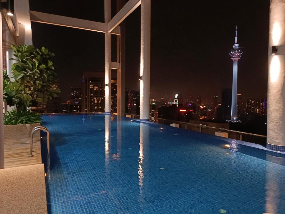 Cl 29A Insta Klcc View & Infinity Pool Διαμέρισμα Κουάλα Λουμπούρ Εξωτερικό φωτογραφία