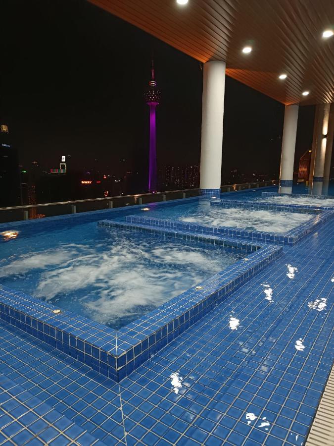 Cl 29A Insta Klcc View & Infinity Pool Διαμέρισμα Κουάλα Λουμπούρ Εξωτερικό φωτογραφία