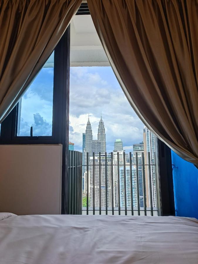 Cl 29A Insta Klcc View & Infinity Pool Διαμέρισμα Κουάλα Λουμπούρ Εξωτερικό φωτογραφία