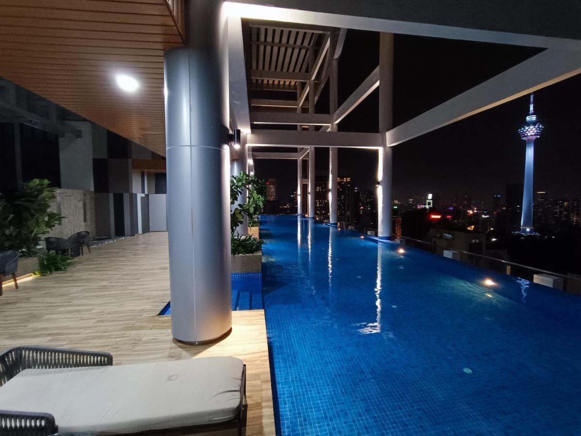 Cl 29A Insta Klcc View & Infinity Pool Διαμέρισμα Κουάλα Λουμπούρ Εξωτερικό φωτογραφία
