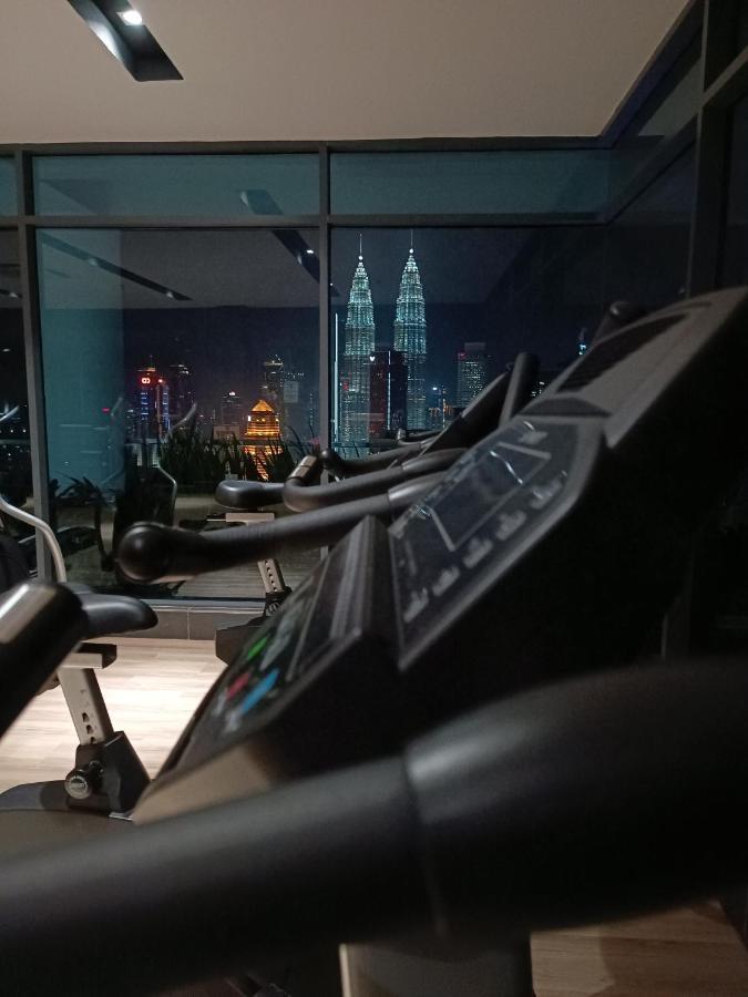 Cl 29A Insta Klcc View & Infinity Pool Διαμέρισμα Κουάλα Λουμπούρ Εξωτερικό φωτογραφία