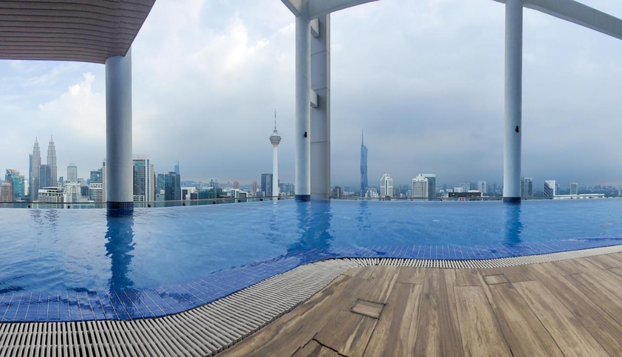 Cl 29A Insta Klcc View & Infinity Pool Διαμέρισμα Κουάλα Λουμπούρ Εξωτερικό φωτογραφία