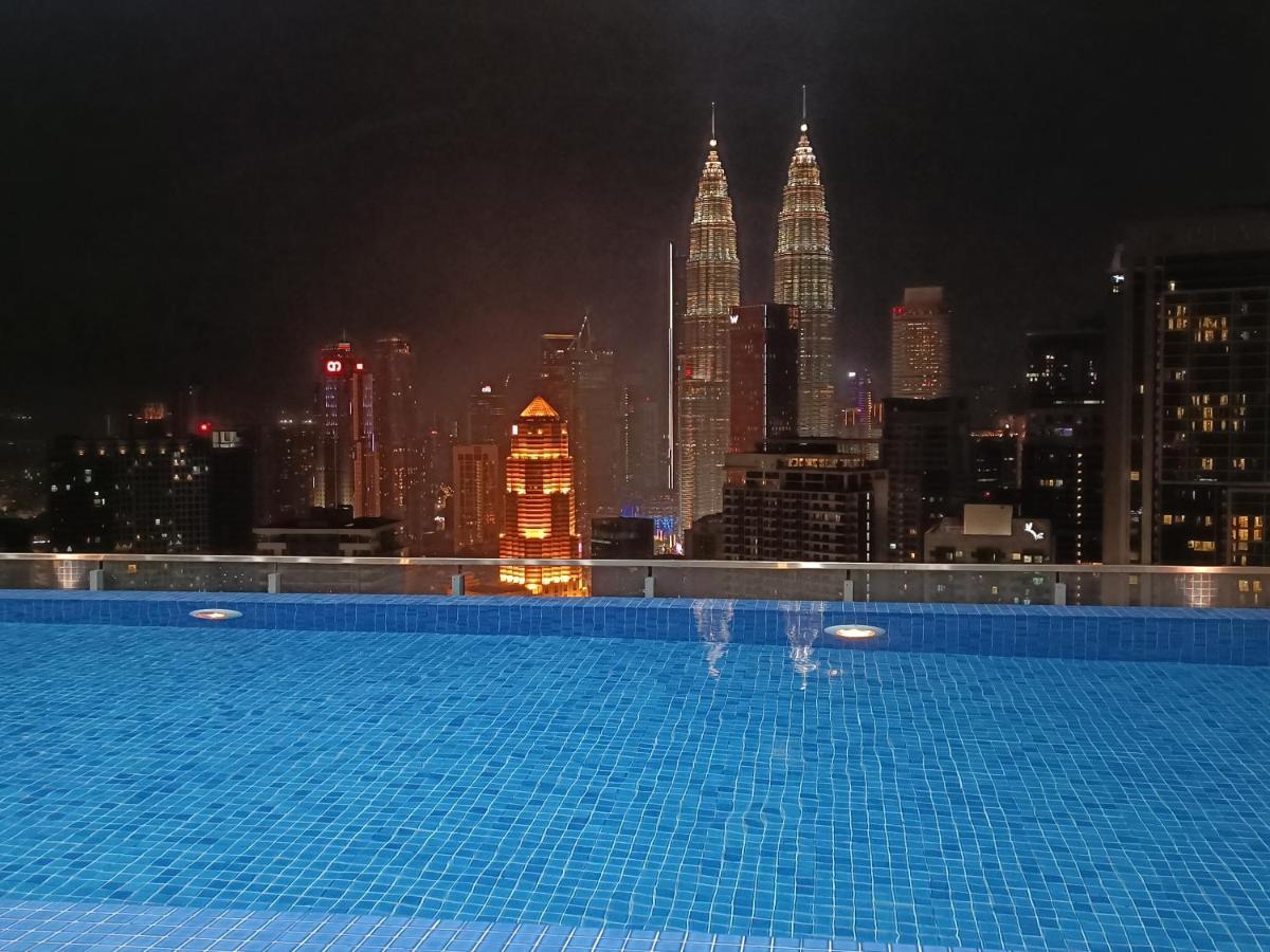 Cl 29A Insta Klcc View & Infinity Pool Διαμέρισμα Κουάλα Λουμπούρ Εξωτερικό φωτογραφία