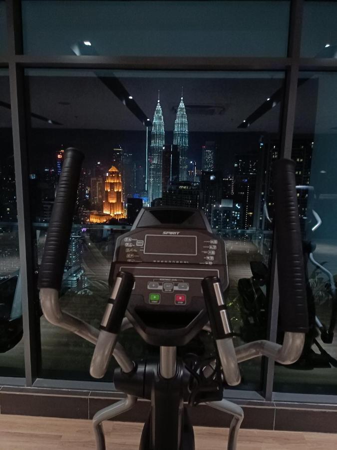 Cl 29A Insta Klcc View & Infinity Pool Διαμέρισμα Κουάλα Λουμπούρ Εξωτερικό φωτογραφία
