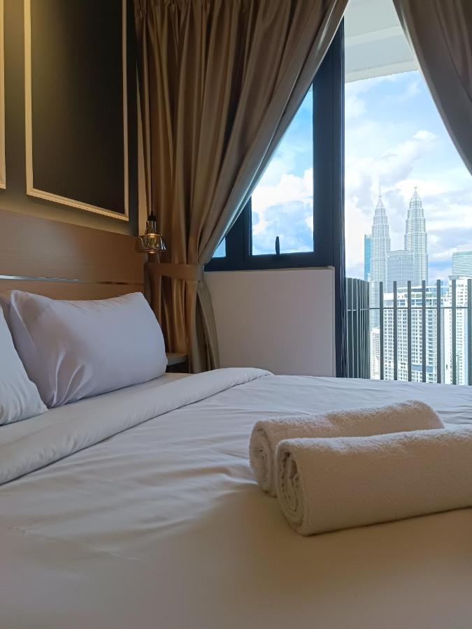 Cl 29A Insta Klcc View & Infinity Pool Διαμέρισμα Κουάλα Λουμπούρ Εξωτερικό φωτογραφία