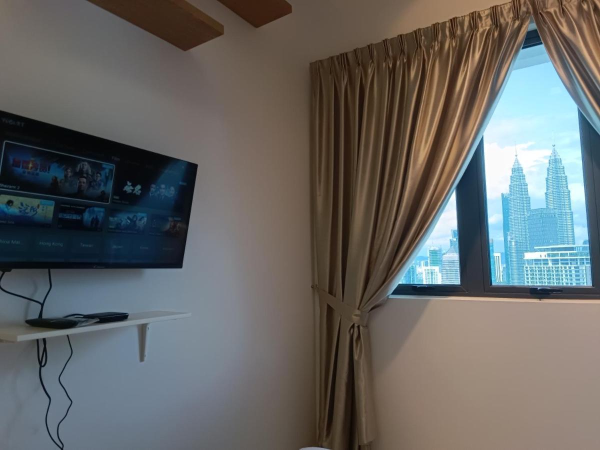 Cl 29A Insta Klcc View & Infinity Pool Διαμέρισμα Κουάλα Λουμπούρ Εξωτερικό φωτογραφία