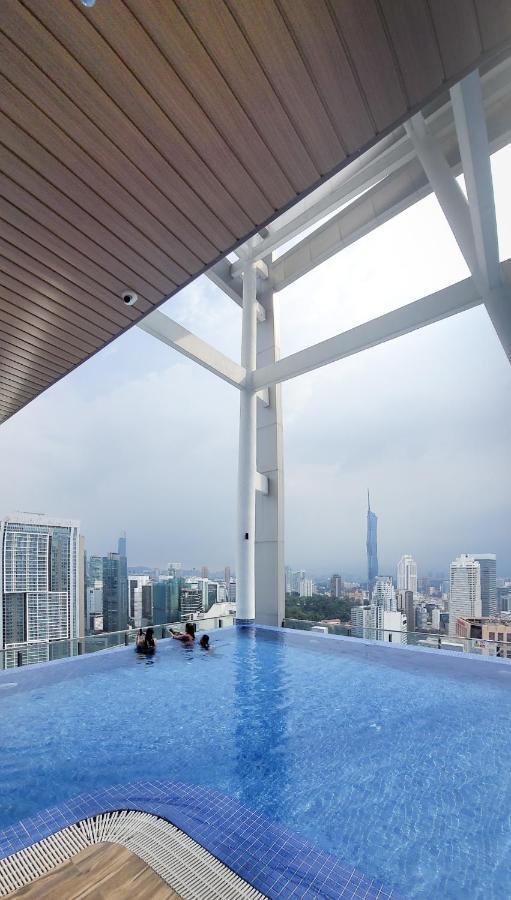 Cl 29A Insta Klcc View & Infinity Pool Διαμέρισμα Κουάλα Λουμπούρ Εξωτερικό φωτογραφία