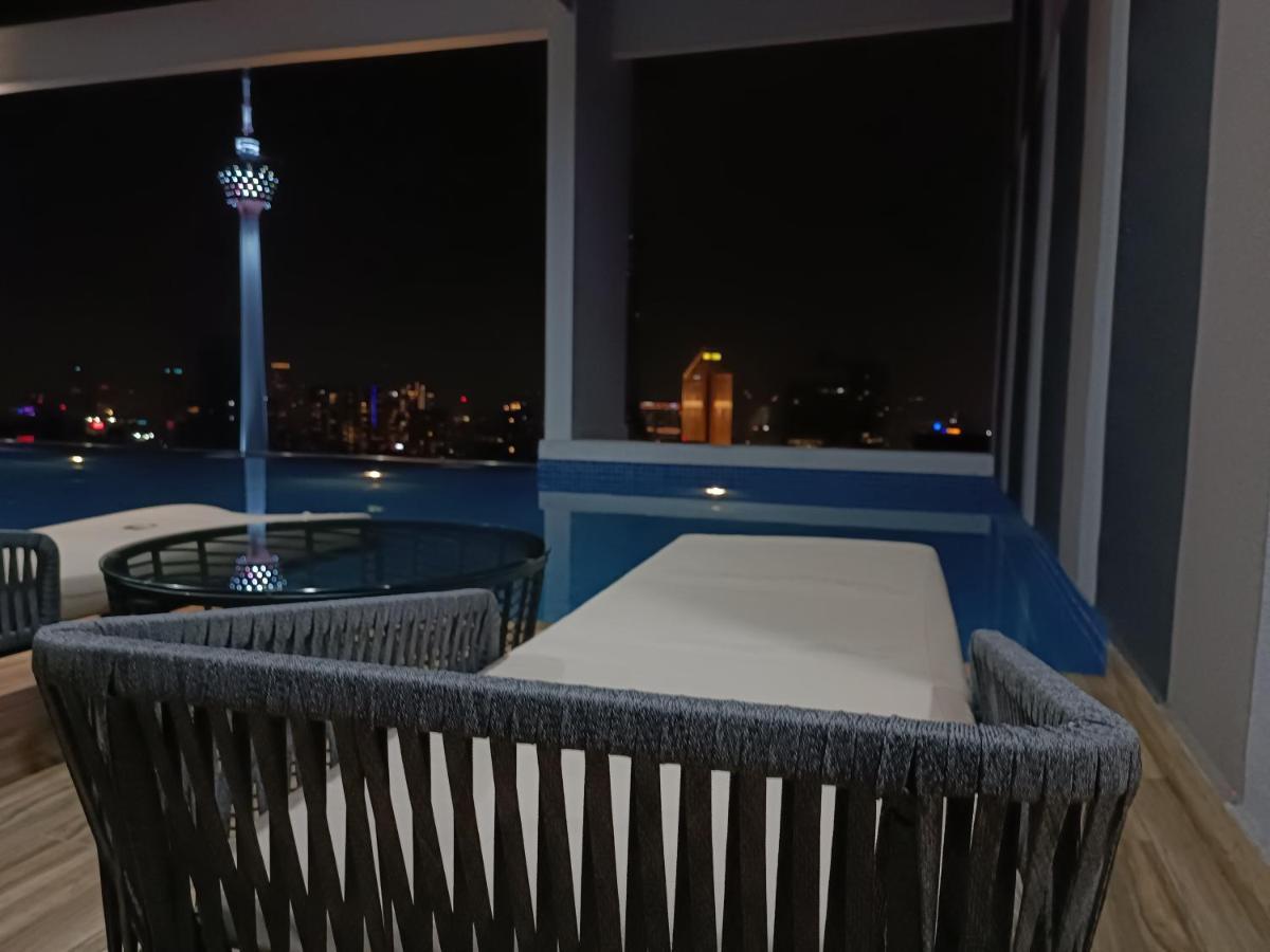 Cl 29A Insta Klcc View & Infinity Pool Διαμέρισμα Κουάλα Λουμπούρ Εξωτερικό φωτογραφία