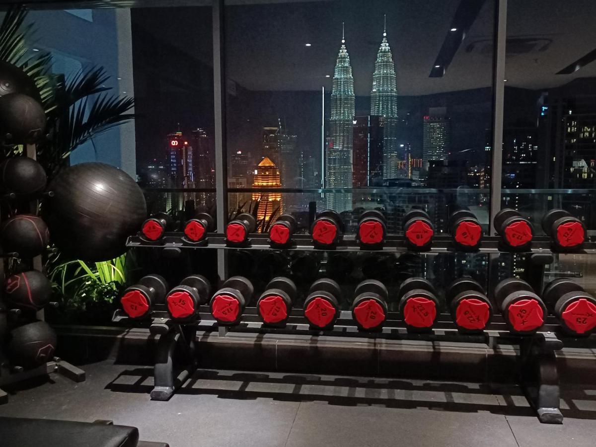 Cl 29A Insta Klcc View & Infinity Pool Διαμέρισμα Κουάλα Λουμπούρ Εξωτερικό φωτογραφία