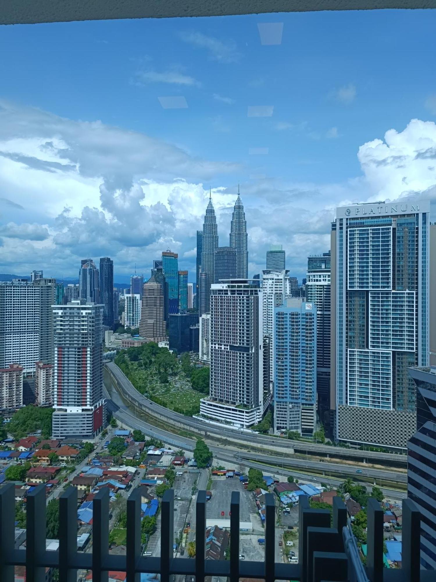 Cl 29A Insta Klcc View & Infinity Pool Διαμέρισμα Κουάλα Λουμπούρ Εξωτερικό φωτογραφία