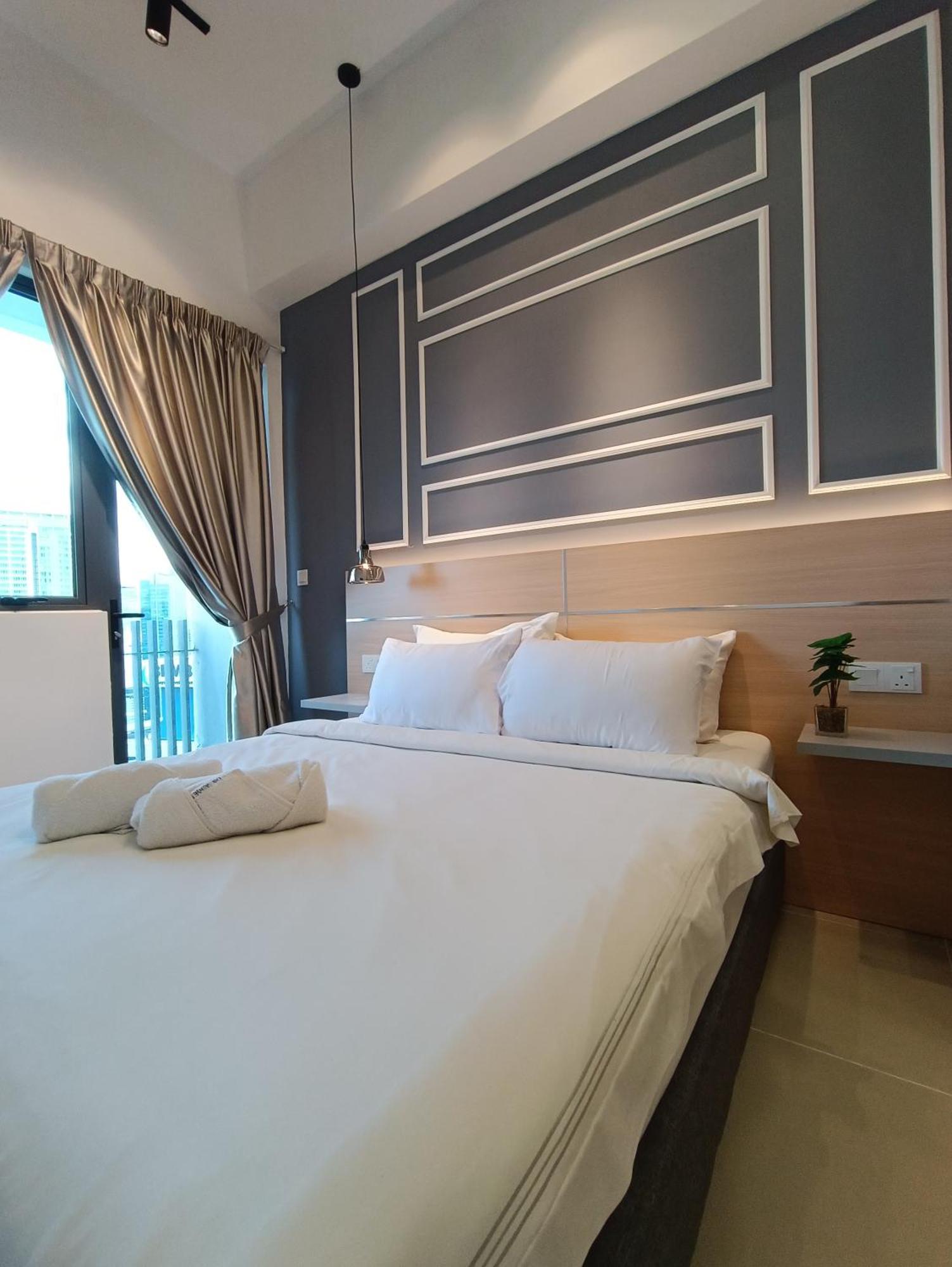 Cl 29A Insta Klcc View & Infinity Pool Διαμέρισμα Κουάλα Λουμπούρ Εξωτερικό φωτογραφία